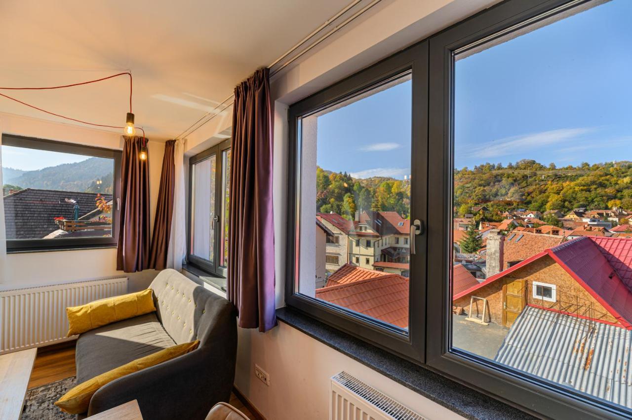 Sun Villas Accommodation Braşov Exterior foto
