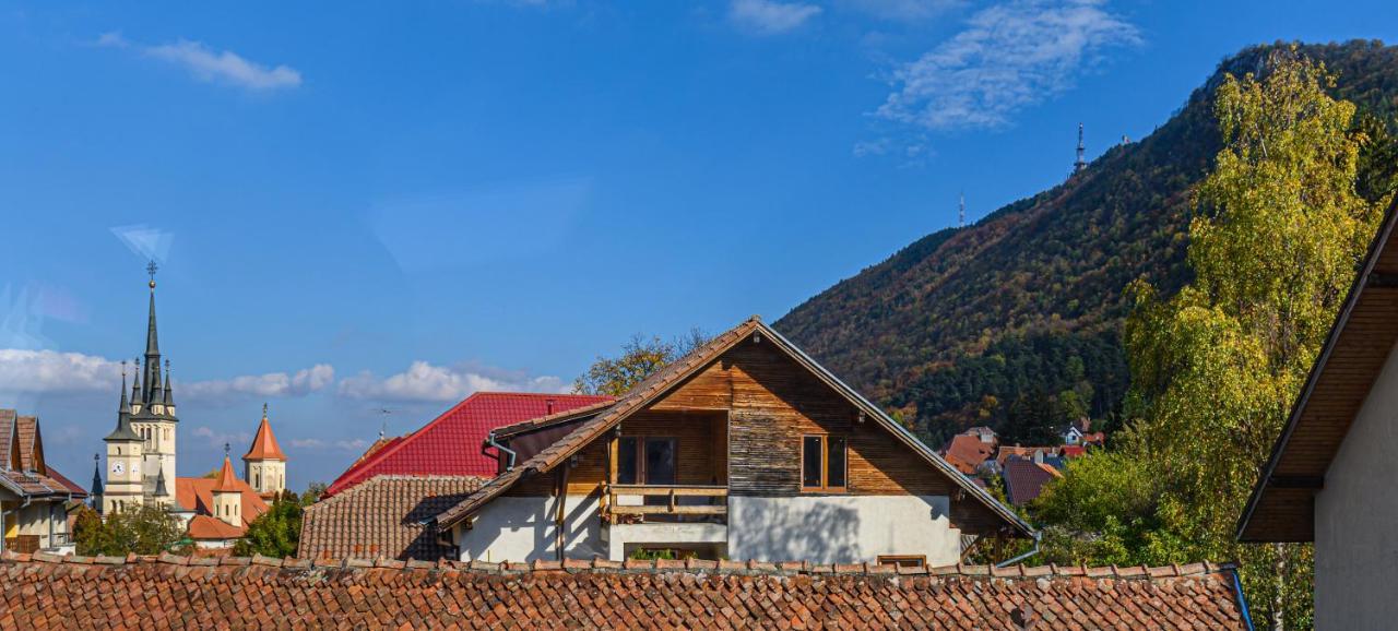 Sun Villas Accommodation Braşov Exterior foto