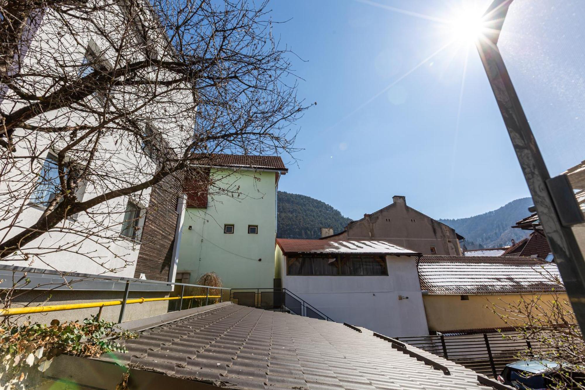 Sun Villas Accommodation Braşov Exterior foto